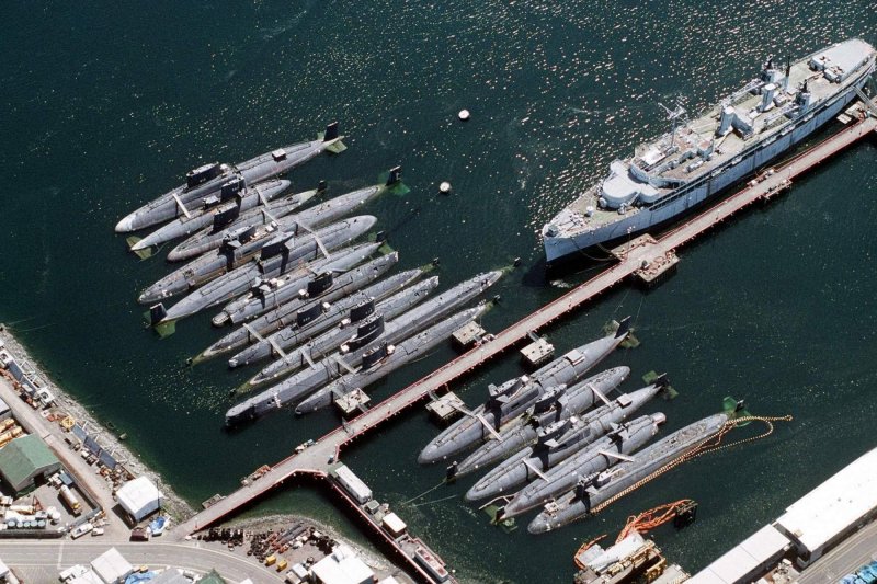 Китсап (военно-морская база)