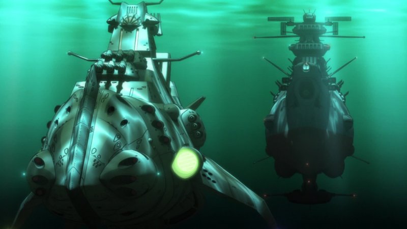 Uchuu Senkan Yamato 2199