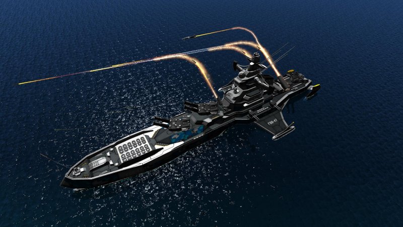 Anno 2205 корабли
