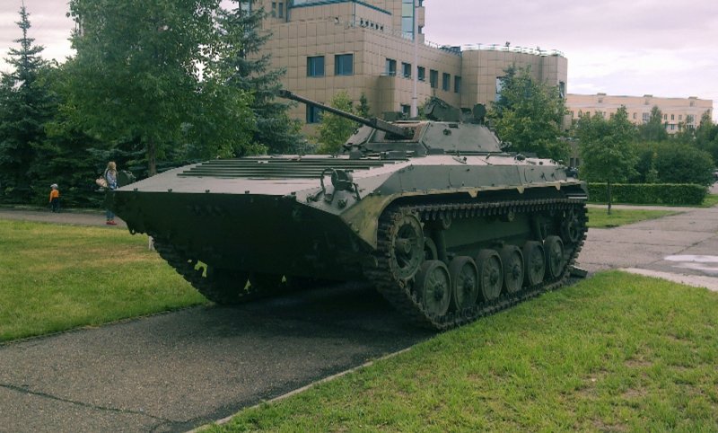 Т34 мемориал