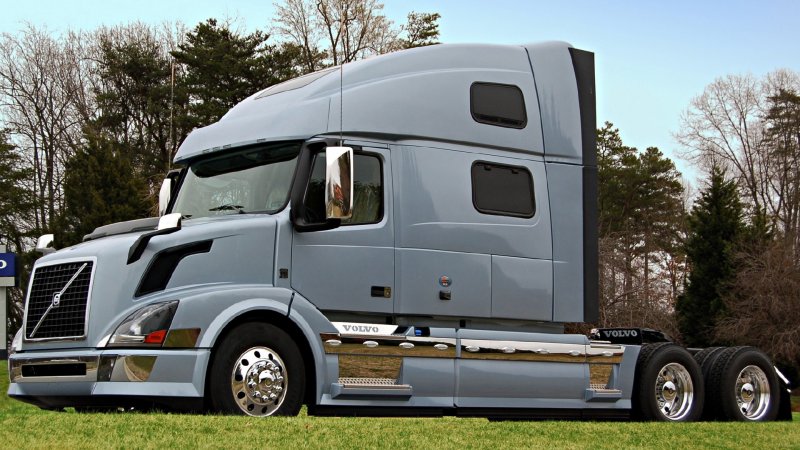 Volvo внл 780
