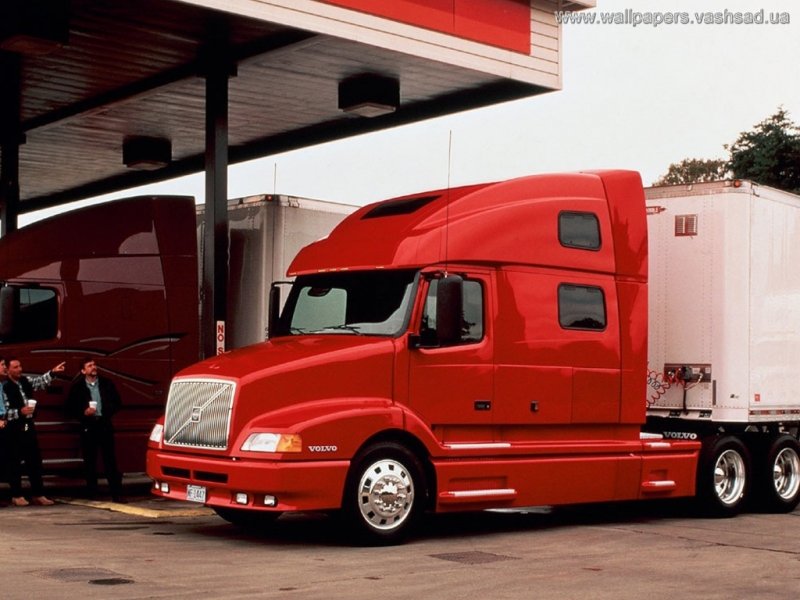 Volvo vn 770