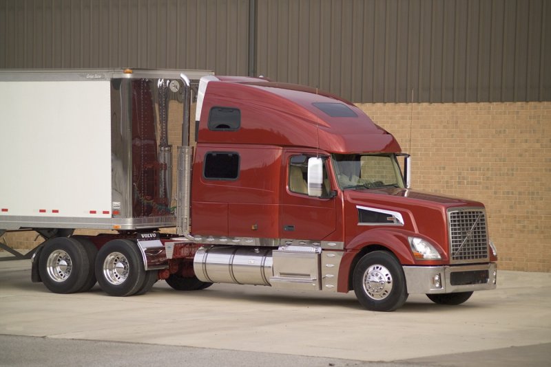 Volvo VNL 880