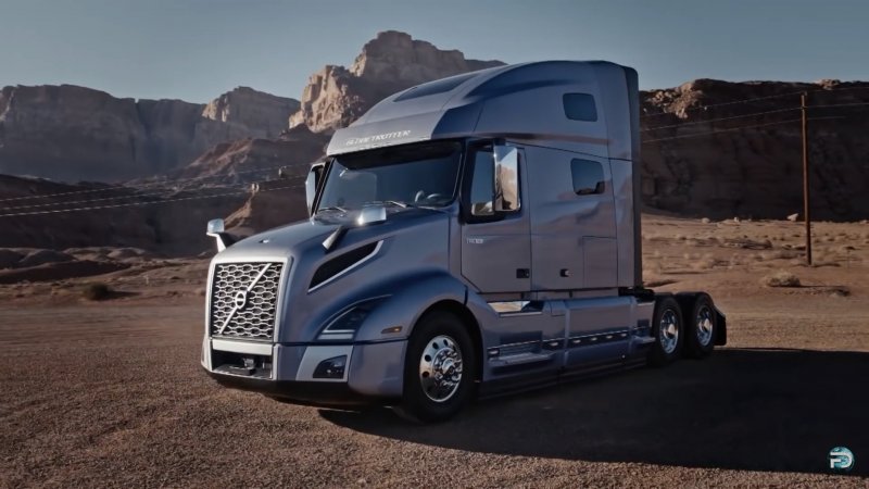 Volvo VNL 760 2018