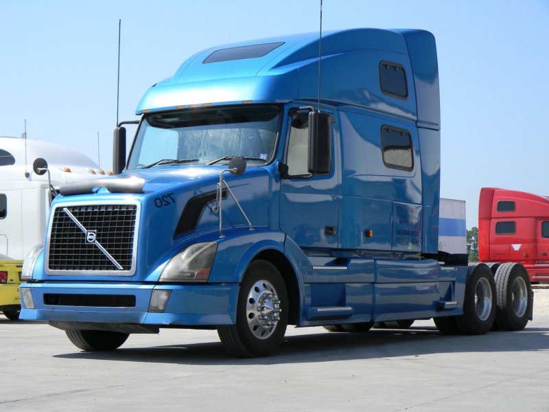 Volvo FH 780