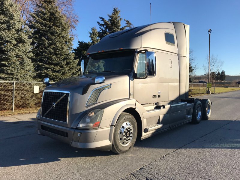 Volvo VNL 670