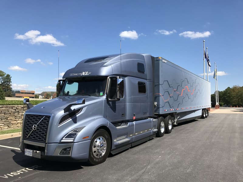 Volvo VNL 860 2019