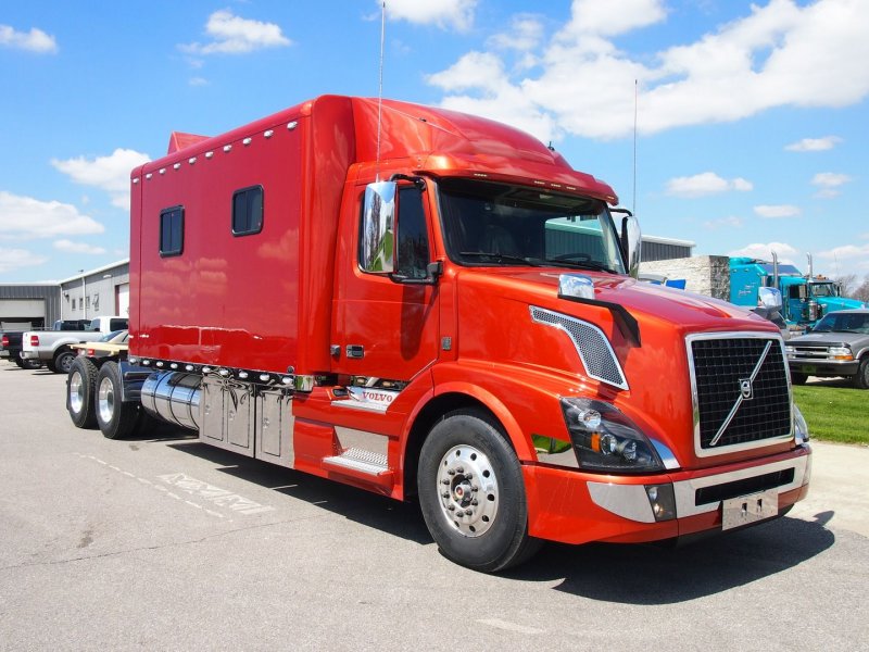 Volvo 780 Truck