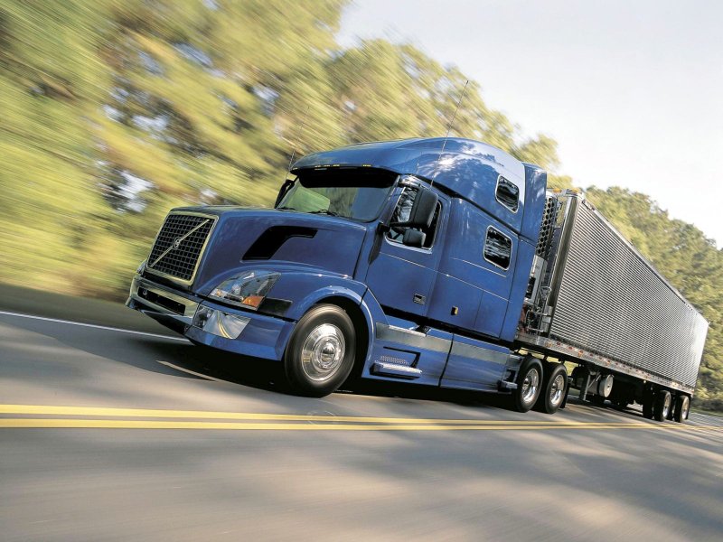 Volvo 780 Truck