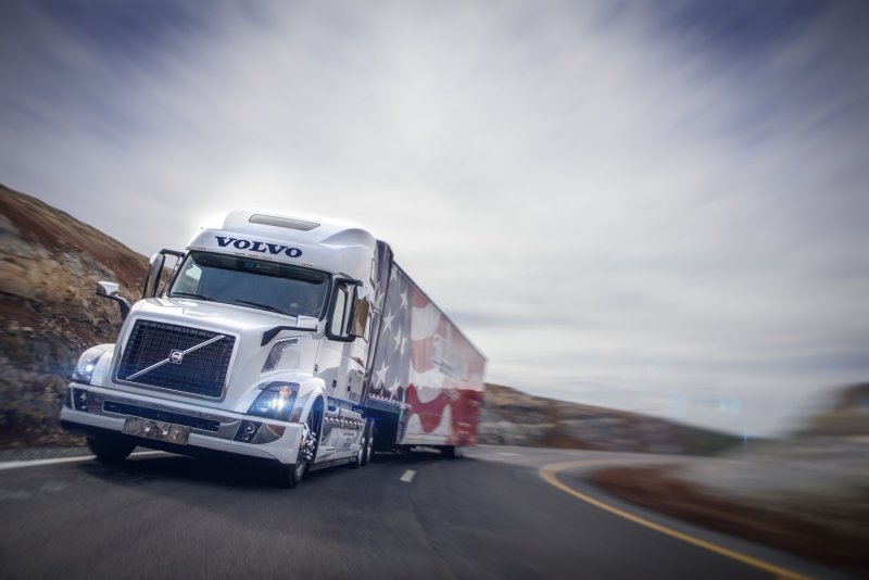 Volvo Truck 2017
