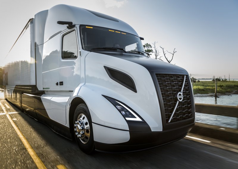 Volvo VNL Concept Truck