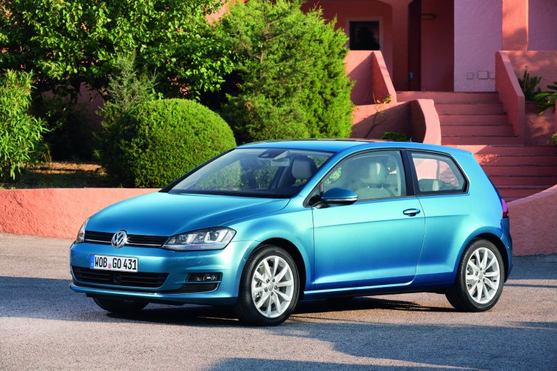 Volkswagen Golf Hatchback