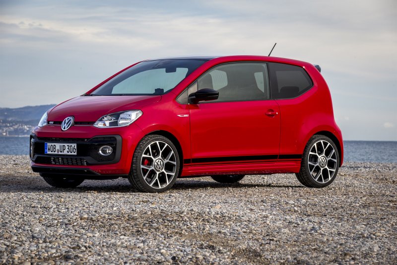 Volkswagen up GTI