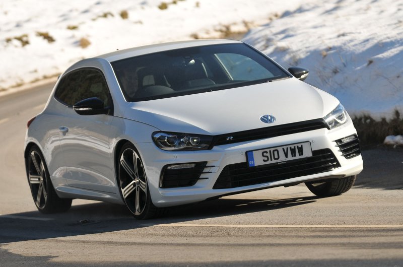 Scirocco r 2015