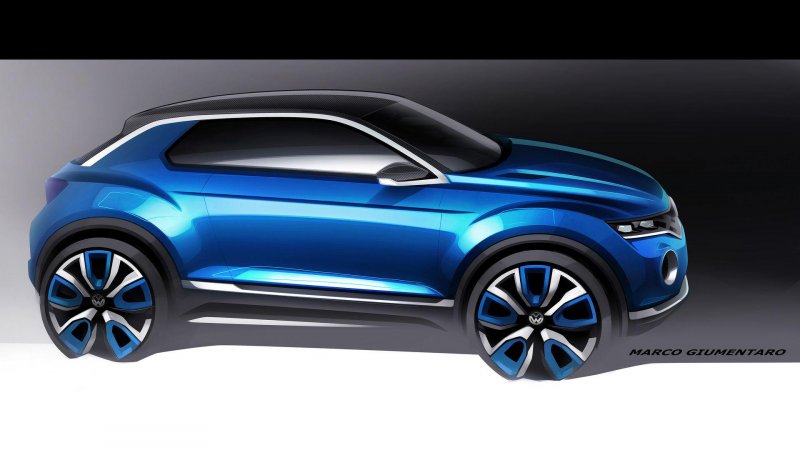 T-Roc 2022