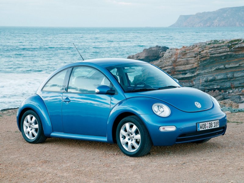 Volkswagen Нью Битл