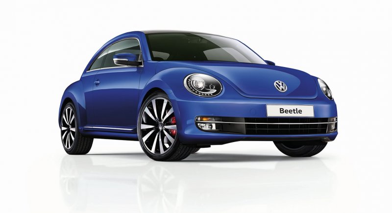 Volkswagen New Beetle