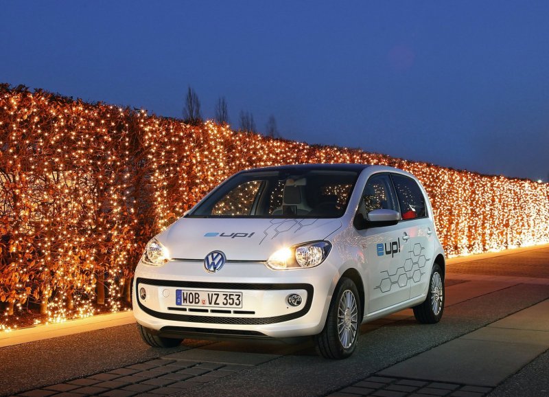 Volkswagen up 2008