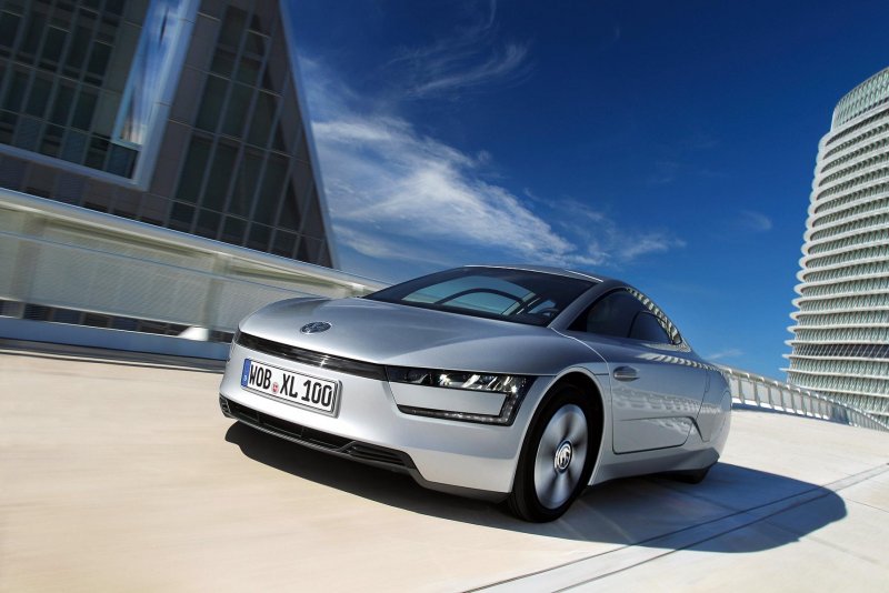 Audi xl1
