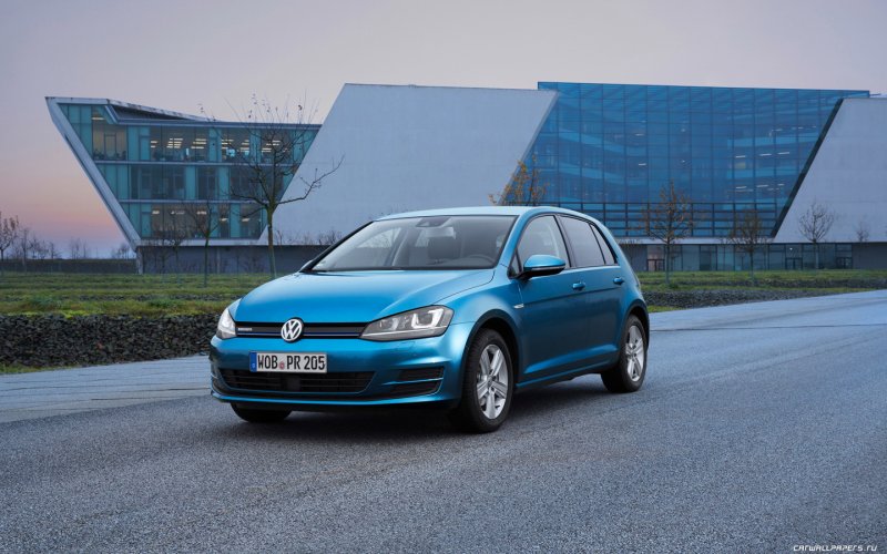 Volkswagen 181 минивэн