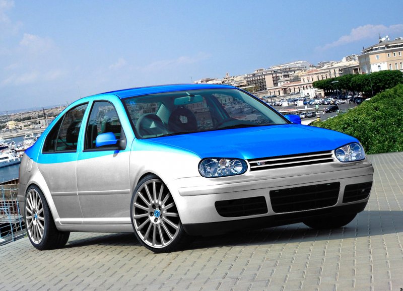 Volkswagen Golf Hatchback