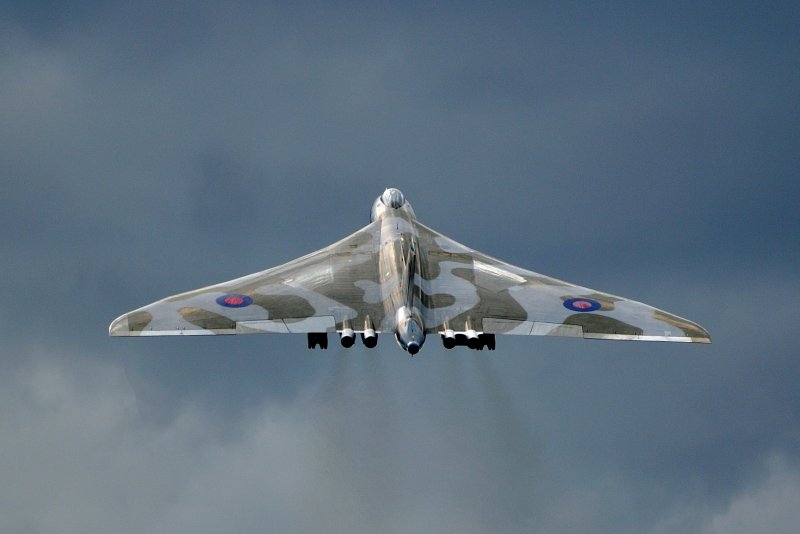 Avro Vulcan бомбоотсек