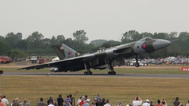 Sea Vixen Rockets Bay