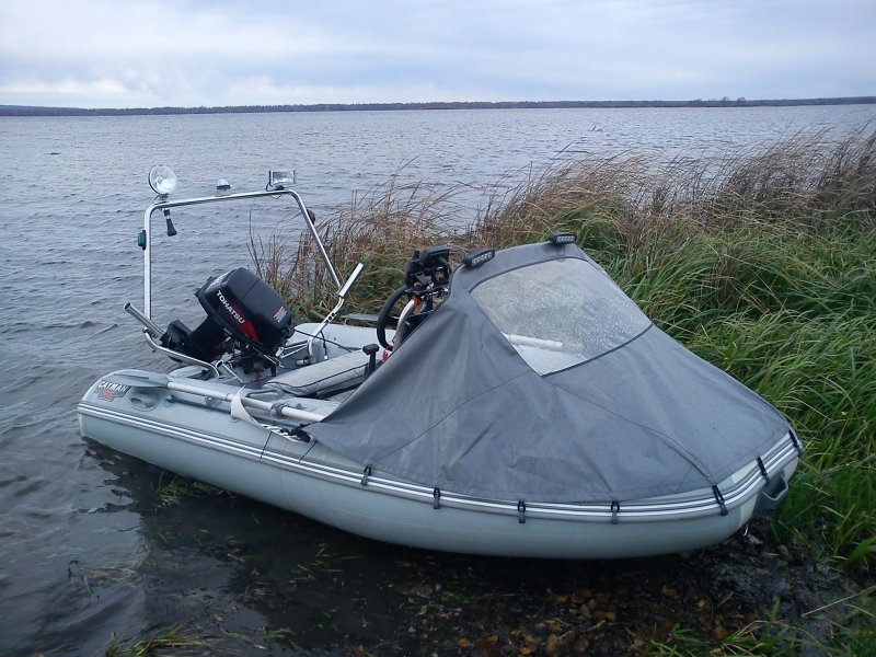 Катер Skylark r700lx