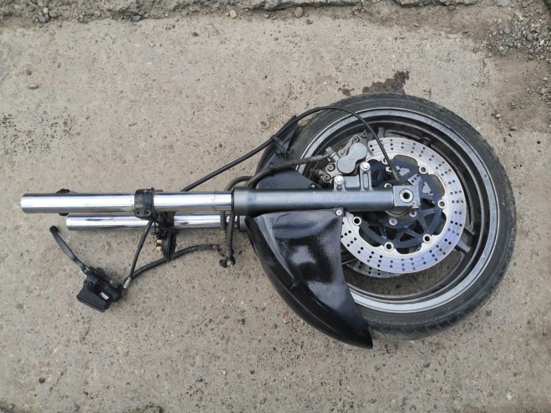 Сузуки ЗЗР 400