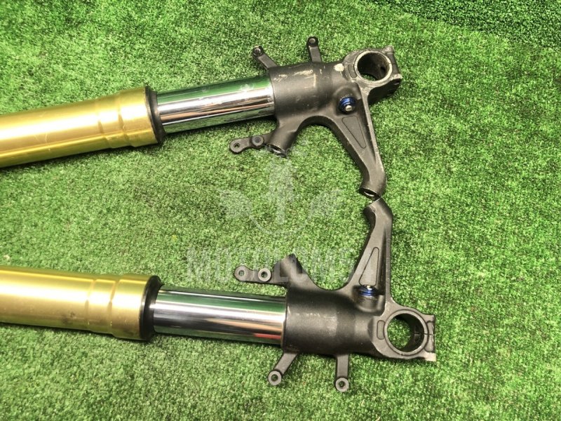 Перья вилки Suzuki GSXR 750 SRAD