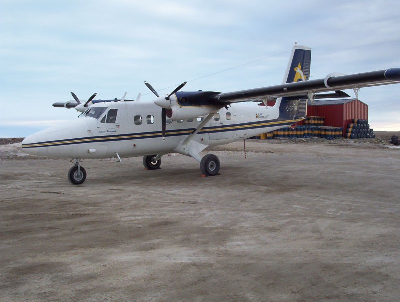 DHC Twin Otter