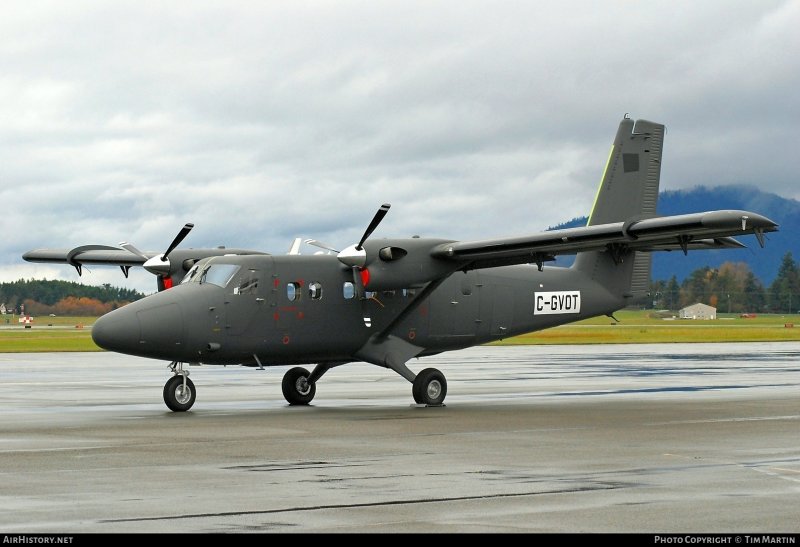 Viking Air DHC-6 Twin Otter