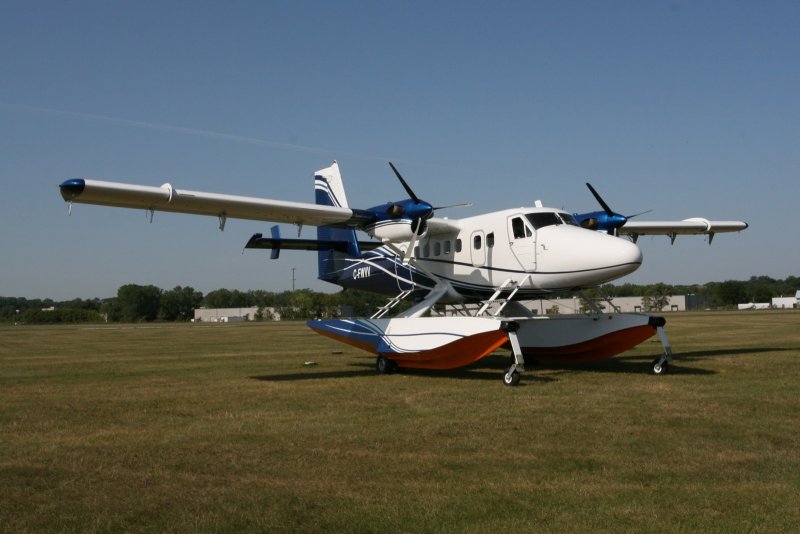 Де Хэвилленд (Бомбардье) ДХЦ-6 Твин оттер