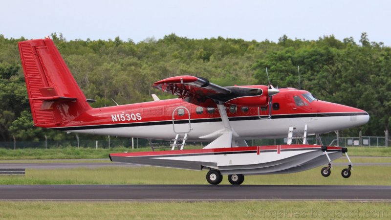 Twin Otter s400 DHC-6
