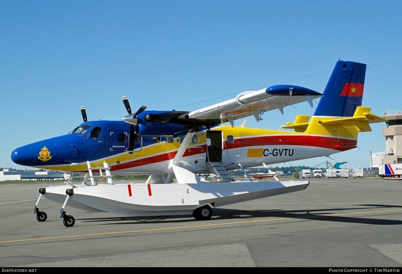 Viking DHC 6–400 Twin Otter