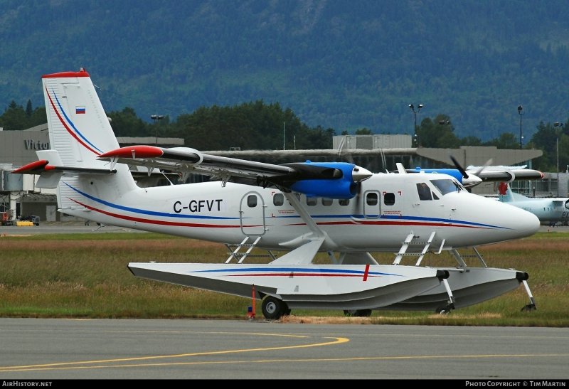 DHC-6-400 Twin