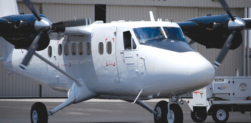 Aircraft UV-18 DHC-6