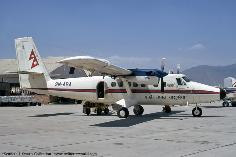 De Havilland DHC-6-400