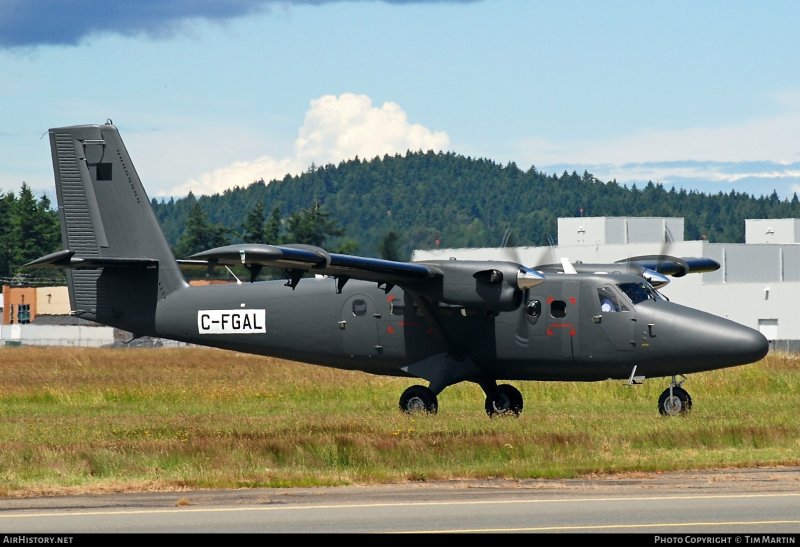 Твин оттер DHC-6