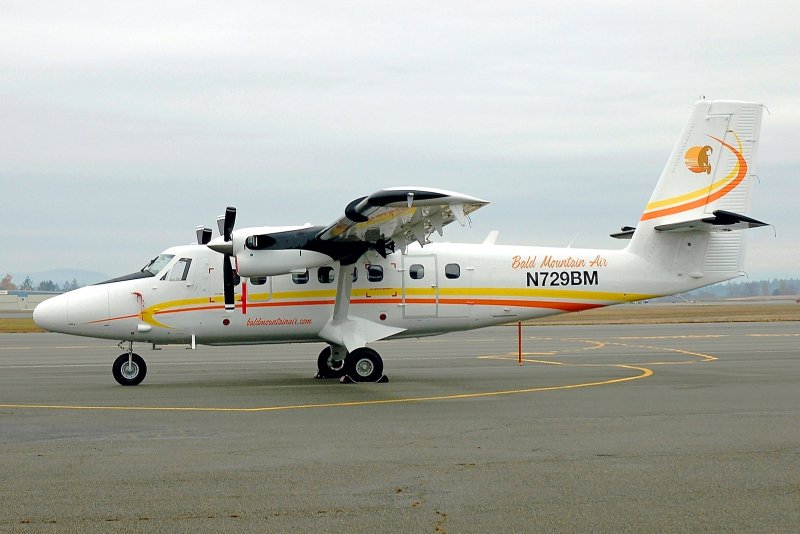 De Havilland DHC-6-400