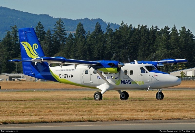 Viking DHC 6–400 Twin Otter