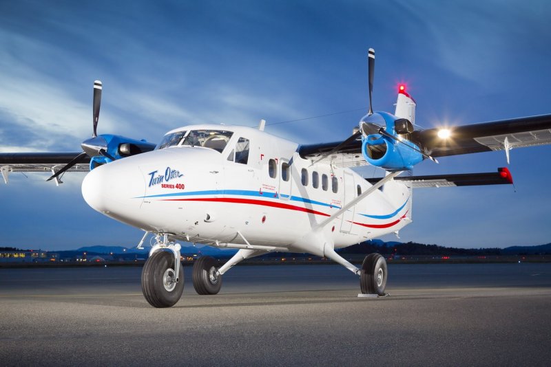 Twin Otter s400 DHC-6