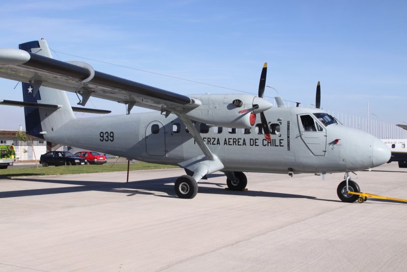 Де Хэвилленд Канада DHC-6 Твин оттер