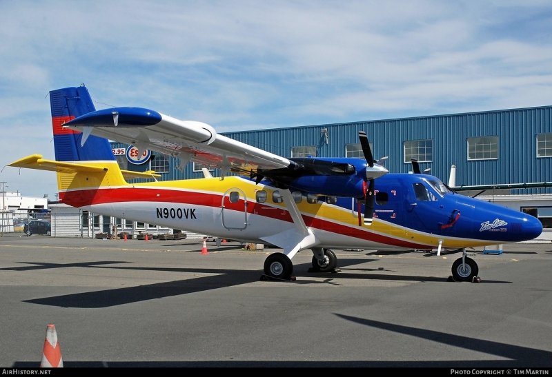 De Havilland Canada DHC-6 Twin Otter