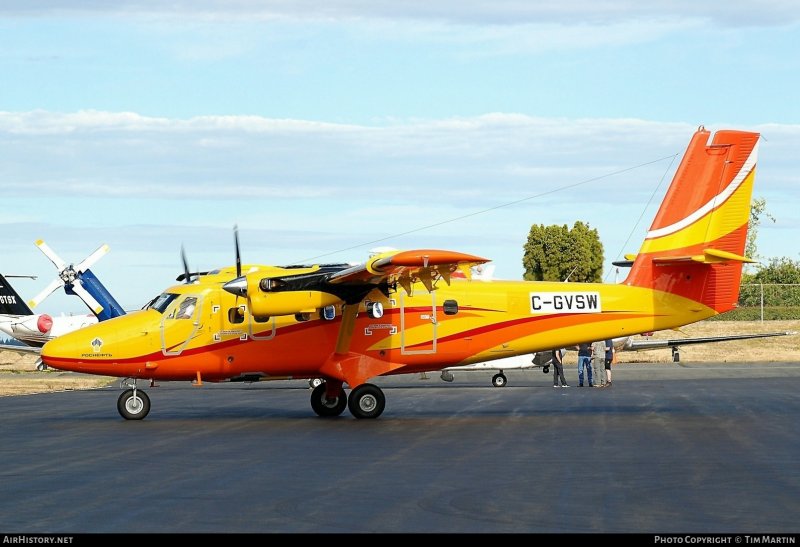 De Havilland Canada DHC-6 Twin Otter