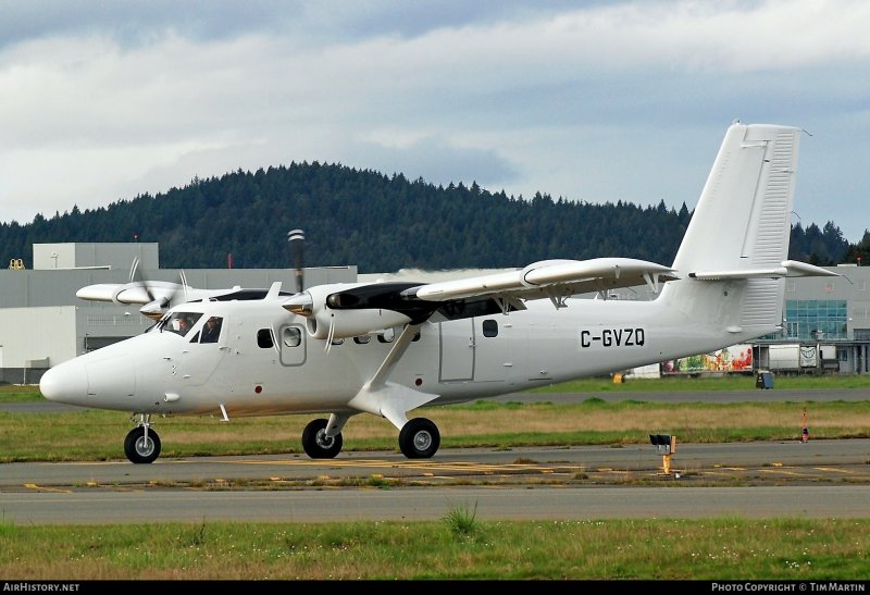 Viking DHC 6–400 Twin Otter