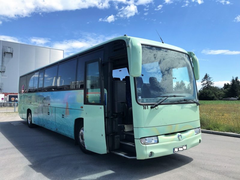 Подвеска автобус Renault Iliade