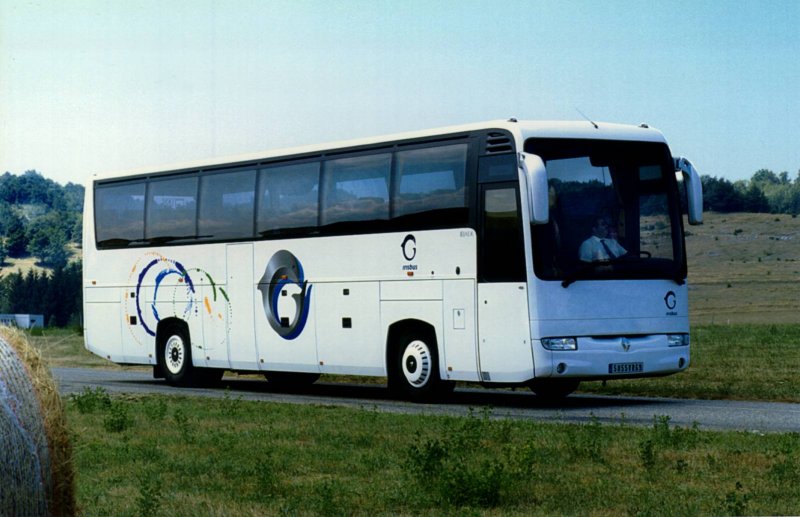 Irisbus Iliade RTX Renault