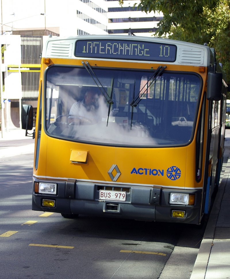 Renault pr100