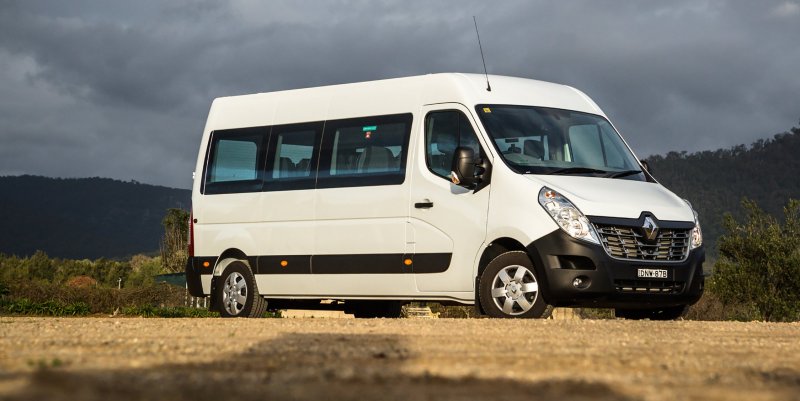 Renault Master 3